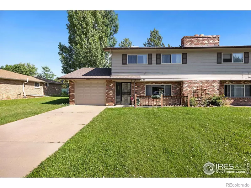 743 Nyssa DR, Loveland, CO 80538