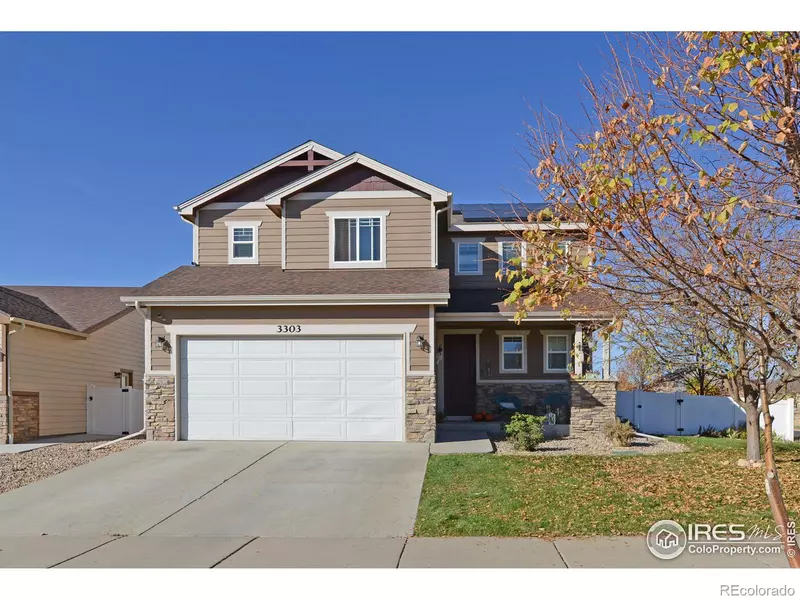 3303 San Carlo AVE, Evans, CO 80620