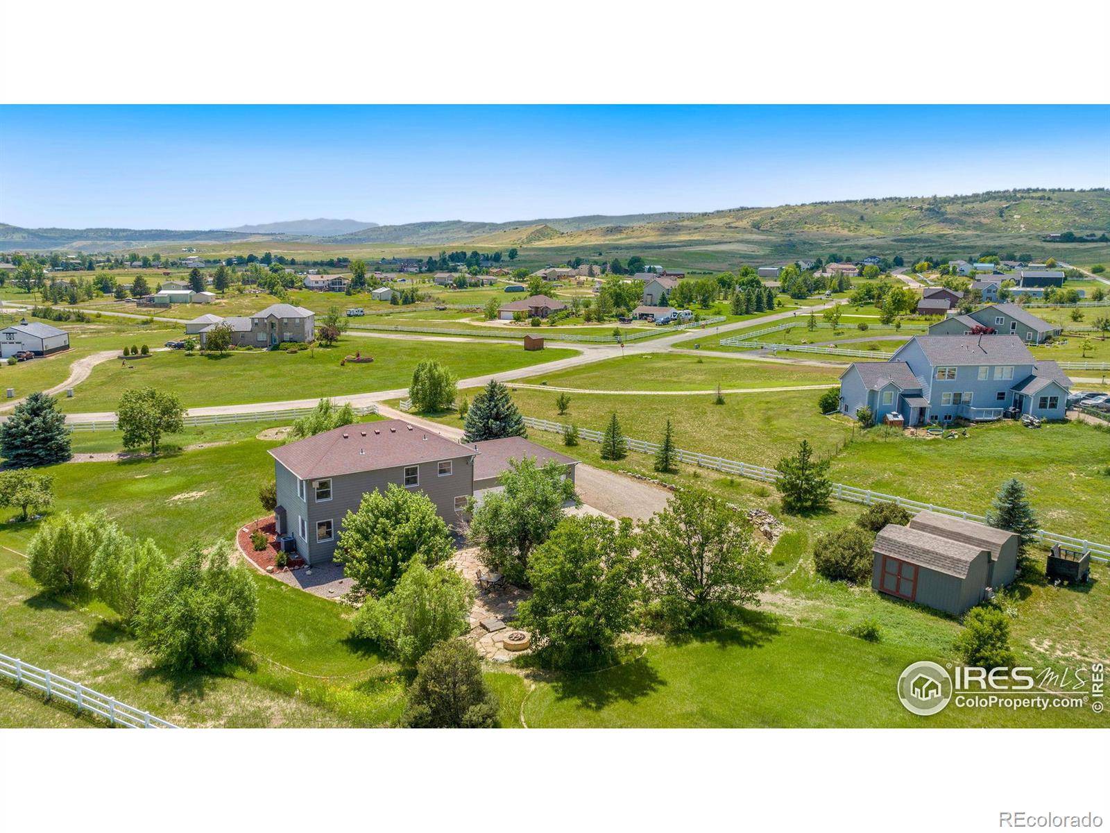 Berthoud, CO 80513,5024 Foothills DR