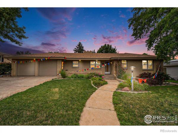 1925 Montview DR, Greeley, CO 80631