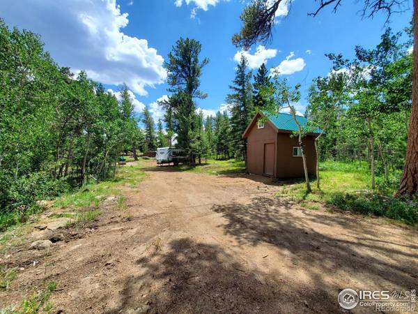 Red Feather Lakes, CO 80545,180 Yuki DR