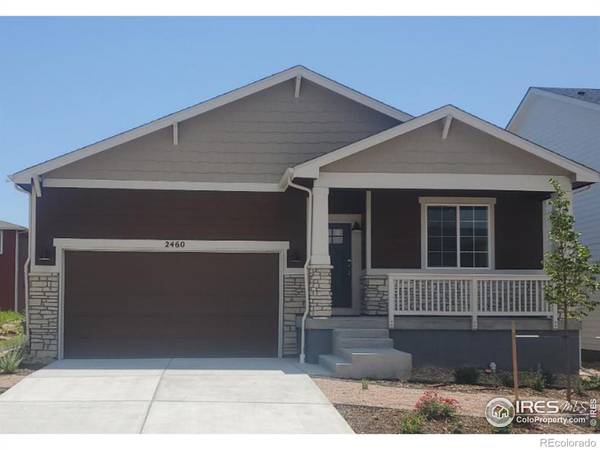 2460 Cottongrass AVE, Loveland, CO 80538