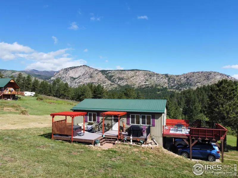 1111 Snow Top DR, Drake, CO 80515