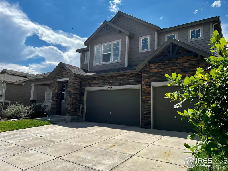 5367 Hallowell Park DR, Timnath, CO 80547