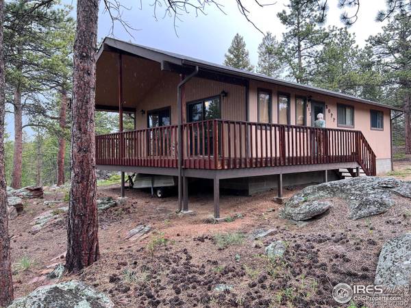 413 Monoma RD, Red Feather Lakes, CO 80545