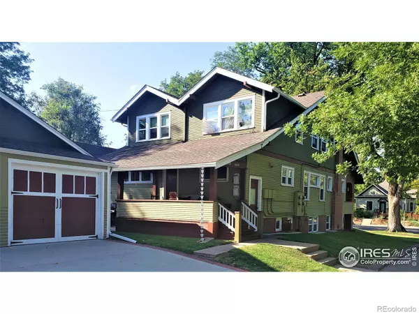 Fort Collins, CO 80524,223 E Elizabeth ST