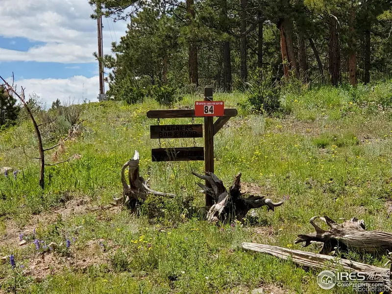 84 Kiliwa CT, Red Feather Lakes, CO 80545