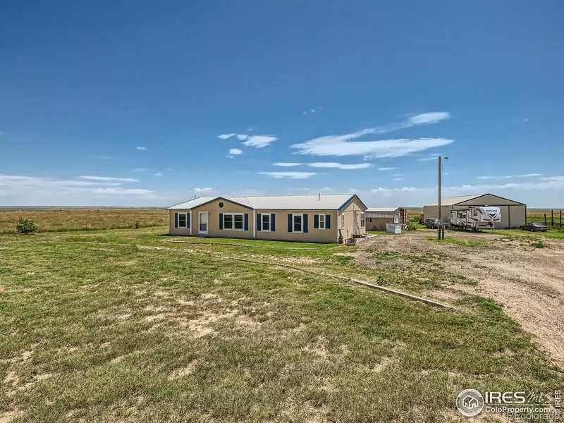 39780 County Road 68, Briggsdale, CO 80611