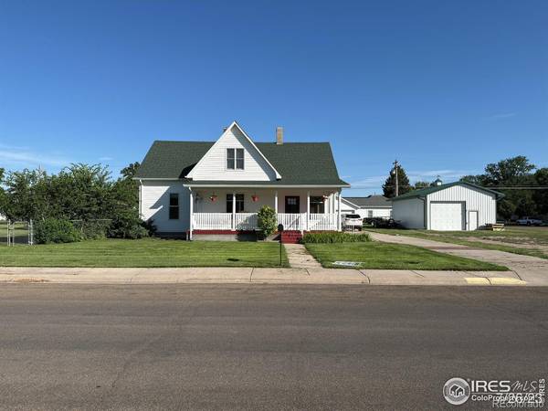 106 W 4th ST,  Julesburg,  CO 80737