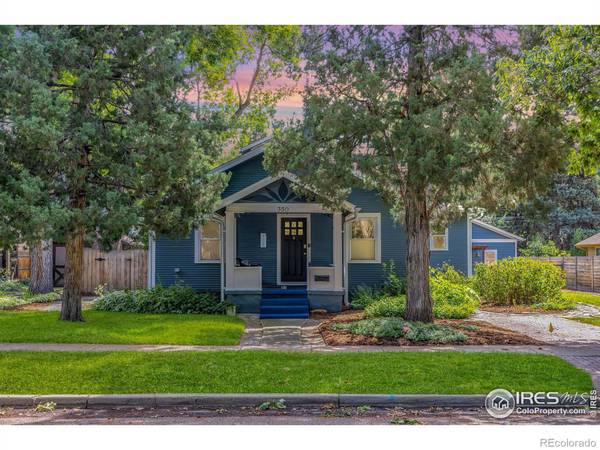 350 Sherman ST, Longmont, CO 80501