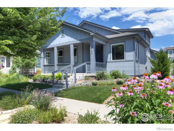 1436 Moonlight DR, Longmont, CO 80504