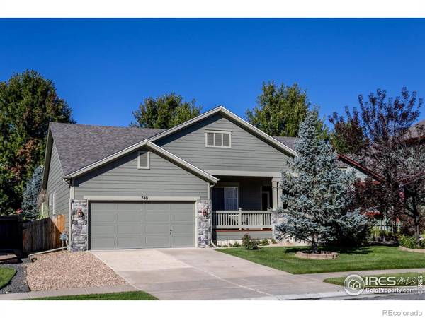 740 Mathews CIR, Erie, CO 80516