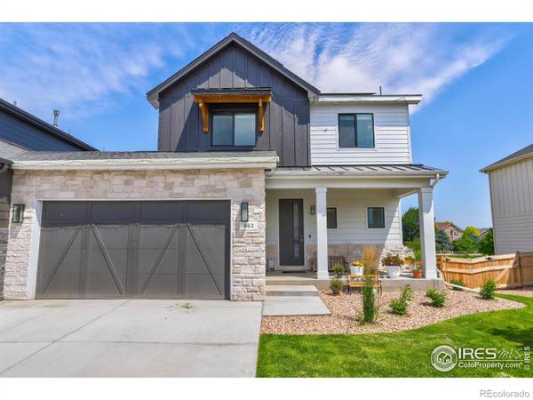 663 Red Jewel DR, Windsor, CO 80550