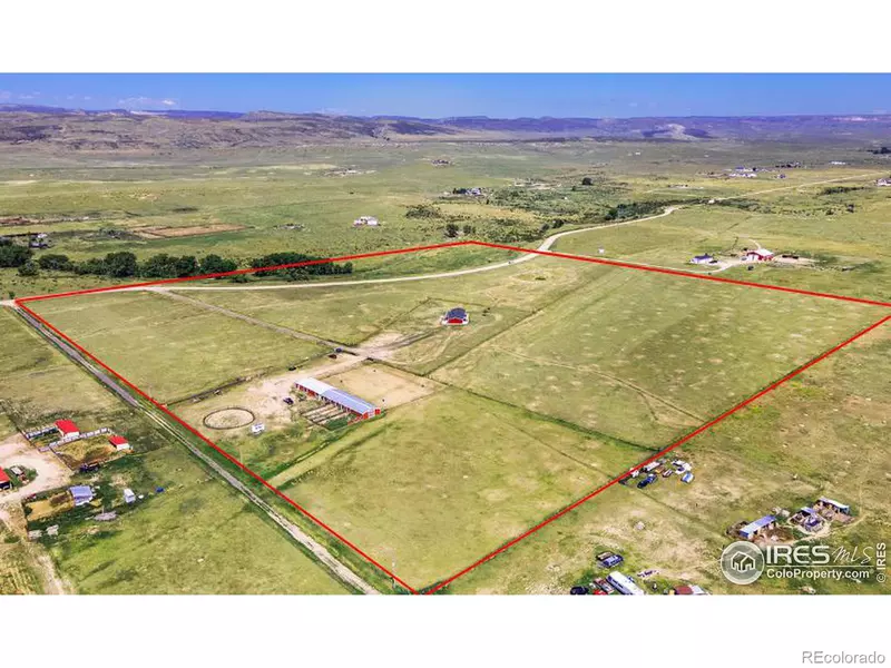 18890 Rawhide Flats RD, Wellington, CO 80549