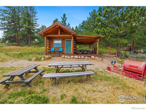 350 Green Ridge RD, Drake, CO 80515