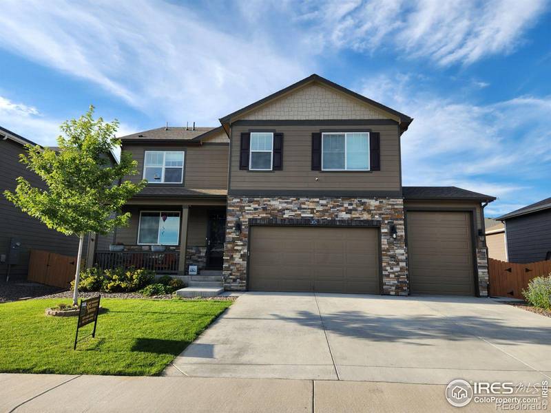 1674 Gratton CT, Windsor, CO 80550