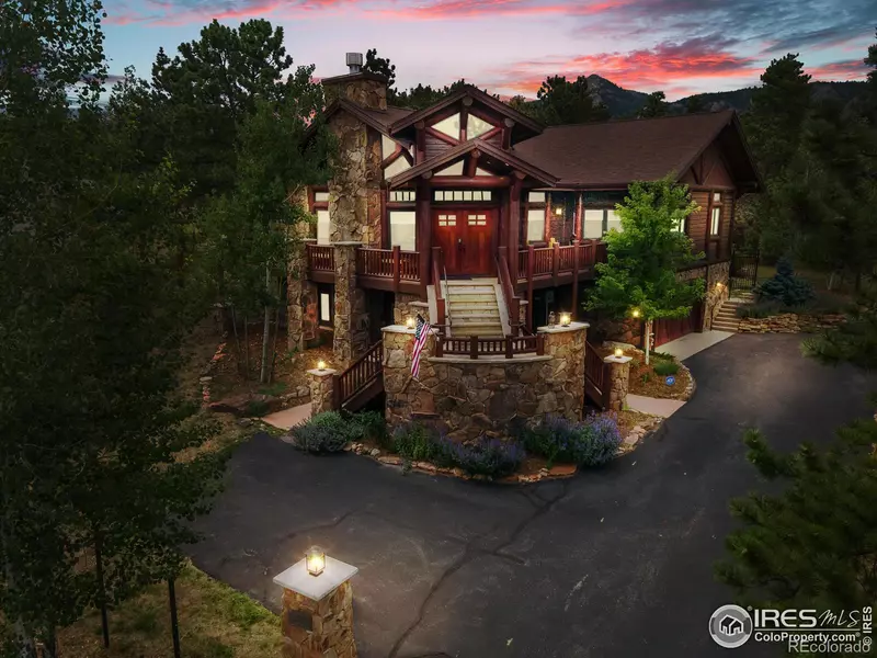 699 Findley CT, Estes Park, CO 80517