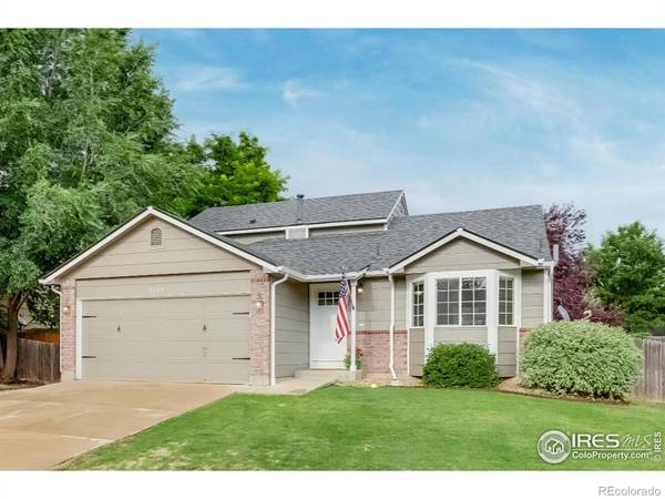 2124 Boise CT, Longmont, CO 80504