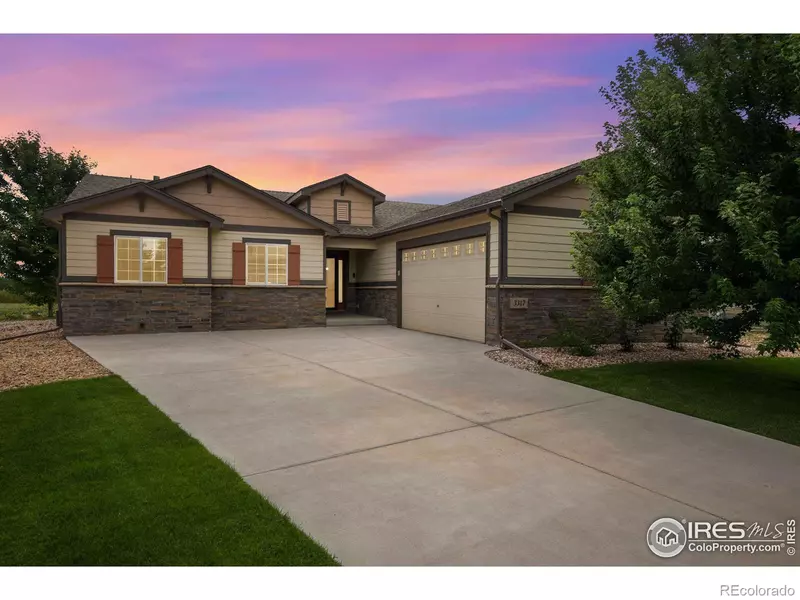 3317 Oberon DR, Loveland, CO 80537