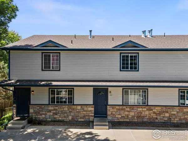 1149 E 4th ST #102, Loveland, CO 80537