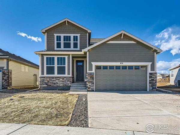 831 Emerald Lakes ST, Severance, CO 80550