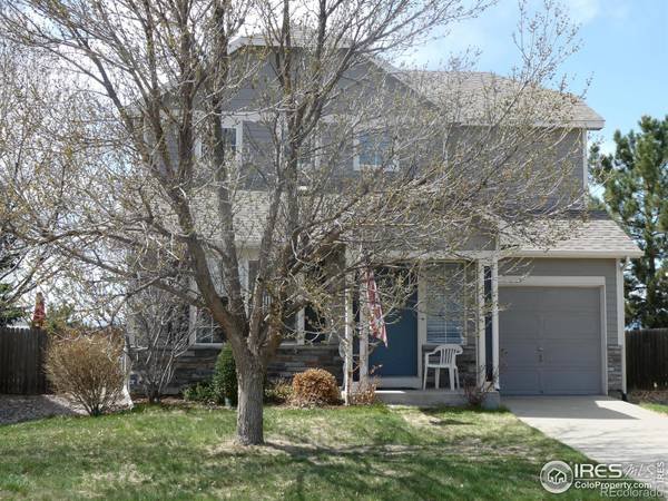 6122 Shamrock CIR, Frederick, CO 80530