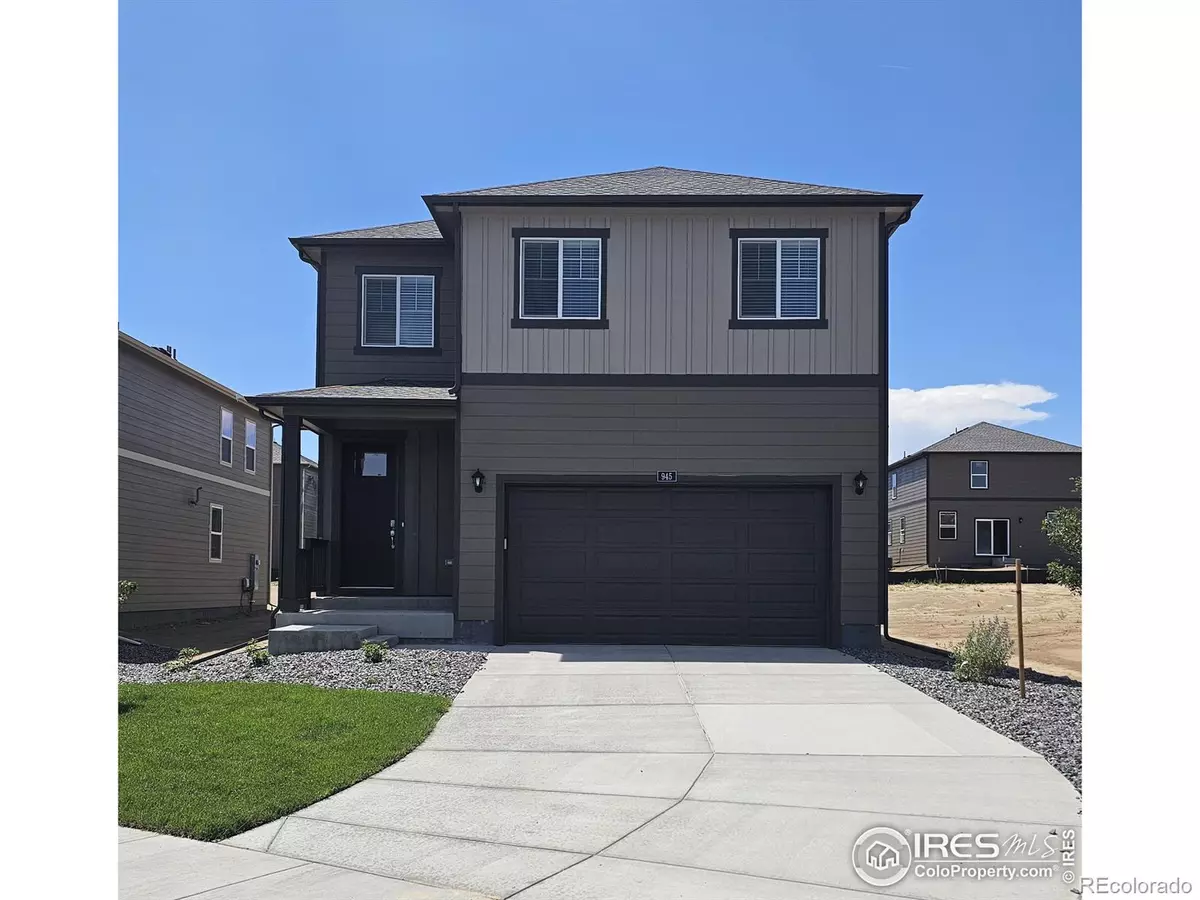 Lochbuie, CO 80603,804 Crest ST