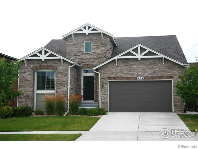 1894 Wright DR, Erie, CO 80516