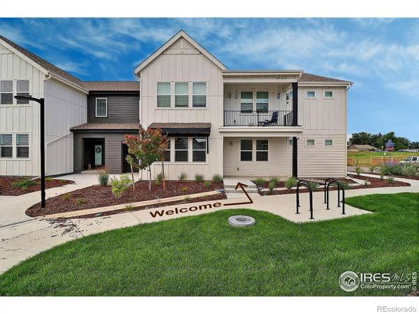 2602 Conquest ST #G, Fort Collins, CO 80524