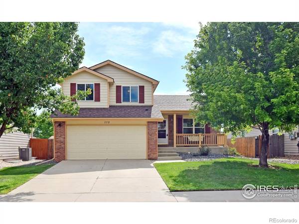 772 S Carriage DR, Milliken, CO 80543