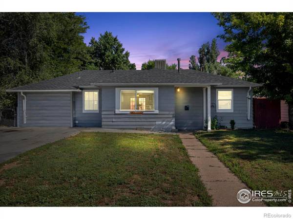 1017 23rd St Rd, Greeley, CO 80631