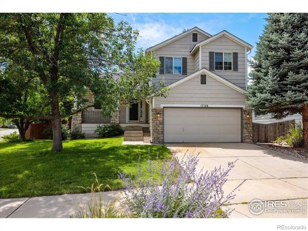 1726 Gordon DR, Erie, CO 80516