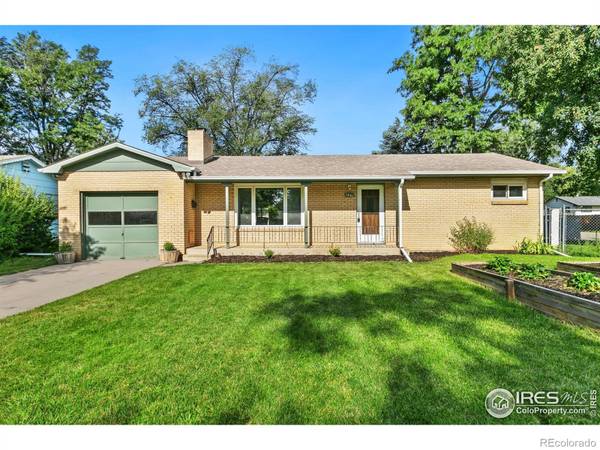 1301 Lynnwood DR, Fort Collins, CO 80521