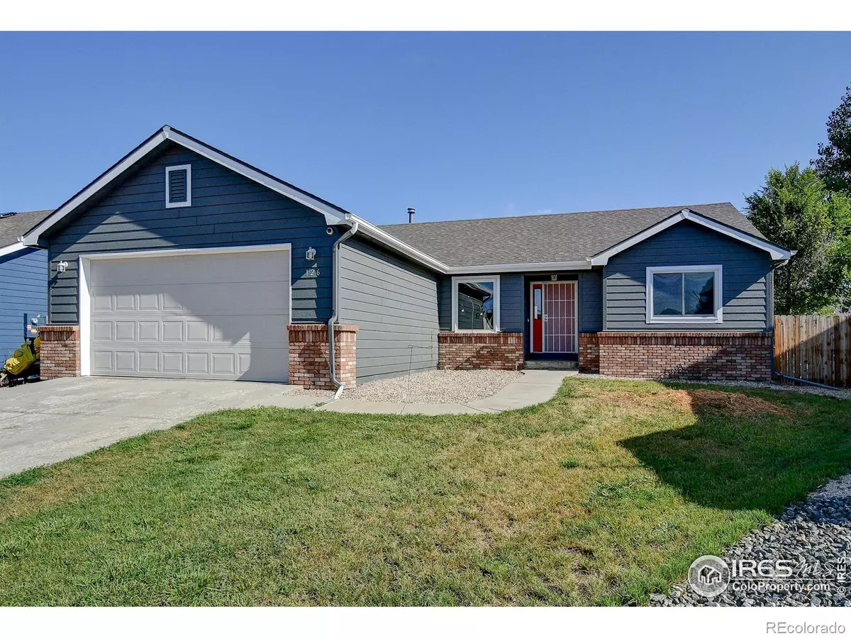 Milliken, CO 80543,126 W Dogwood CT