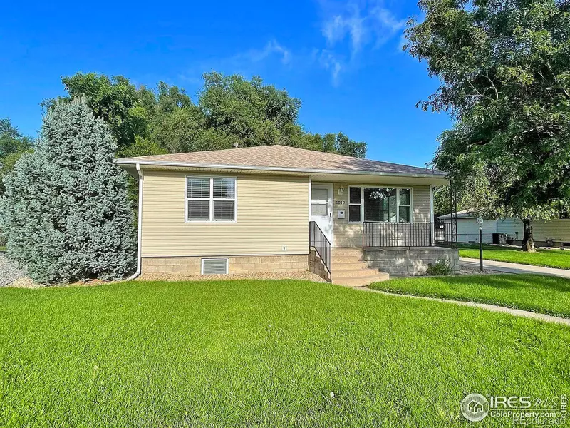 1010 34th AVE, Greeley, CO 80634