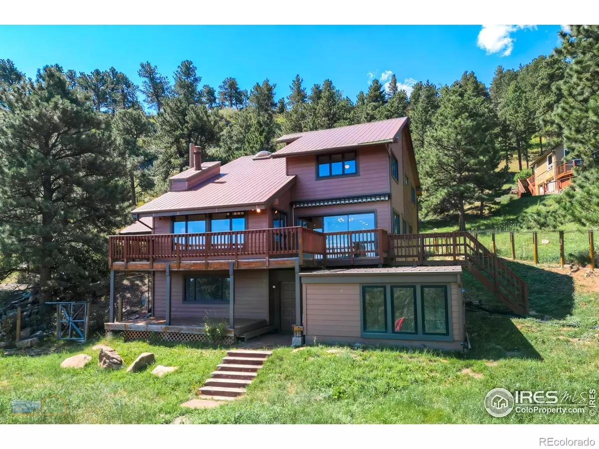 Boulder, CO 80302,2616 Crestridge CT