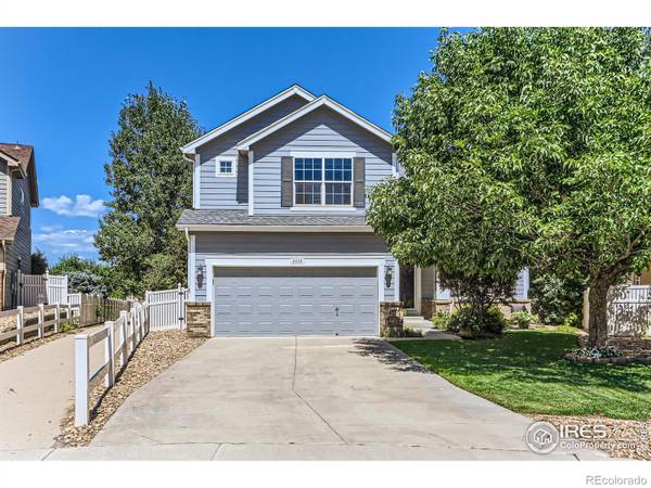 6626 Silverleaf AVE, Firestone, CO 80504