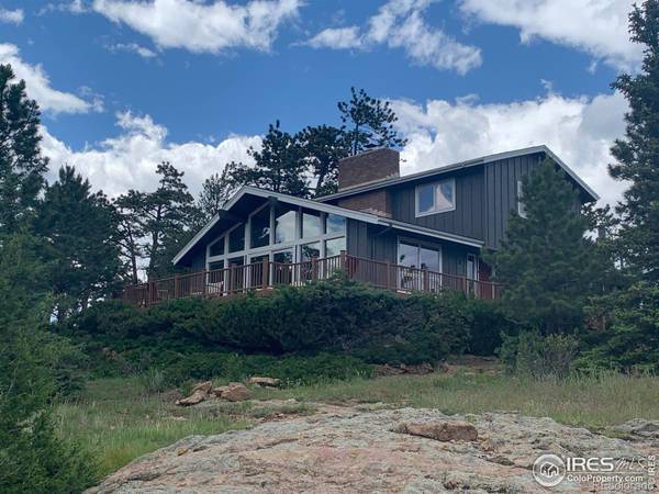 641 Sanborn DR, Estes Park, CO 80517