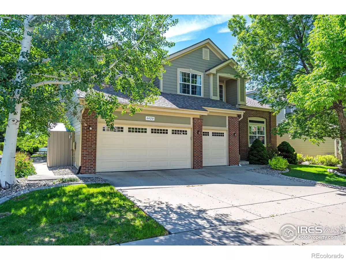 Fort Collins, CO 80528,6420 Garrison CT