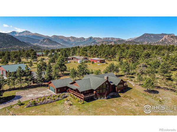 Estes Park, CO 80517,1085 North LN