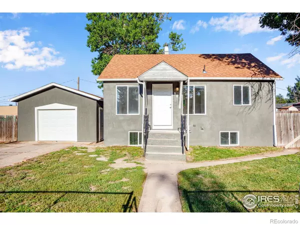 908 20th AVE, Greeley, CO 80631