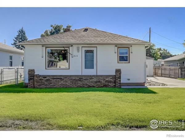 3610 Golden ST, Evans, CO 80620