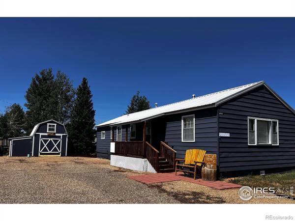 261 County Road 17, Walden, CO 80480