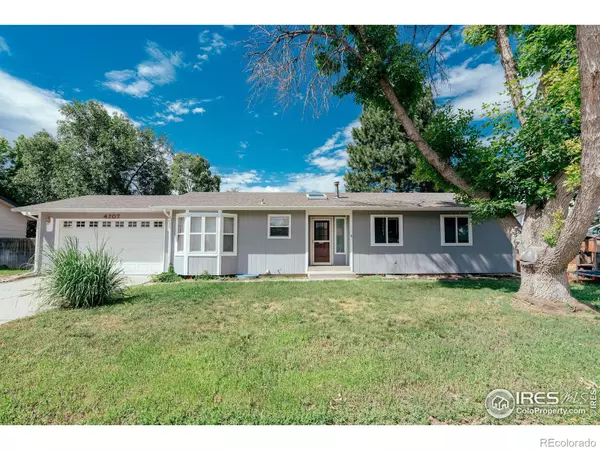 4207 W 8th ST,  Greeley,  CO 80634