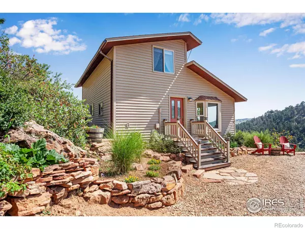 Lyons, CO 80540,276 Sandstone DR
