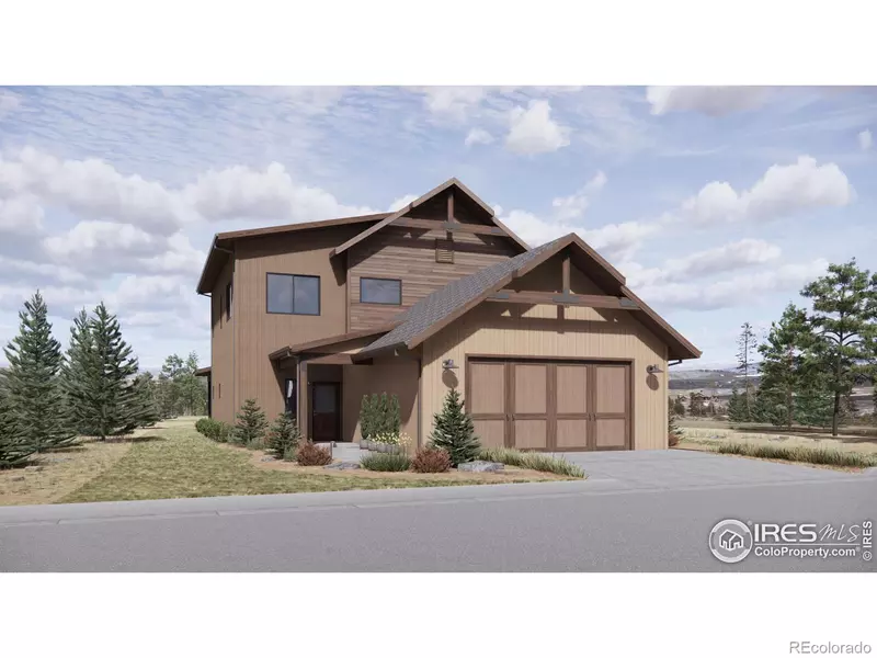 141 Buckhorn CIR, Granby, CO 80446