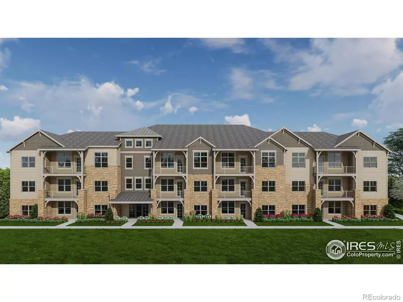 4250 Persigo Trail DR #302, Loveland, CO 80538