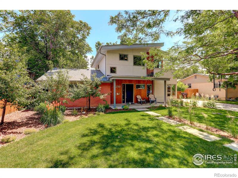 2760 14th ST, Boulder, CO 80304