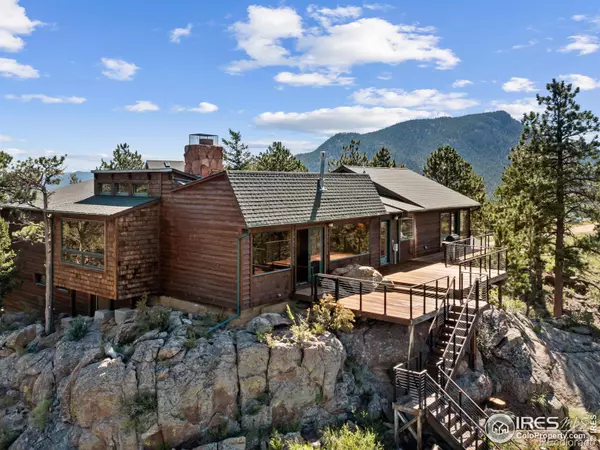 Estes Park, CO 80517,1265 Range View RD