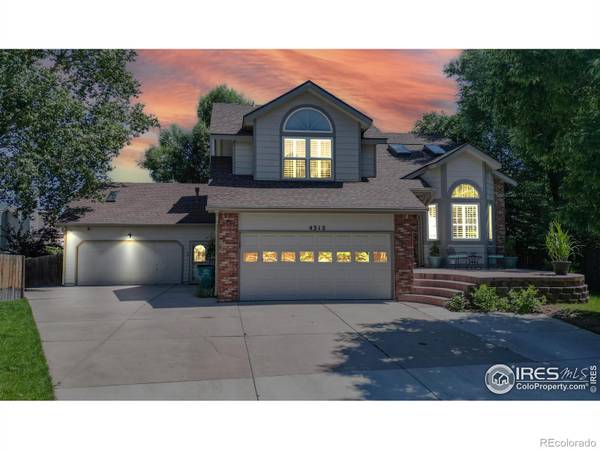 4312 Black Hawk CIR, Fort Collins, CO 80526